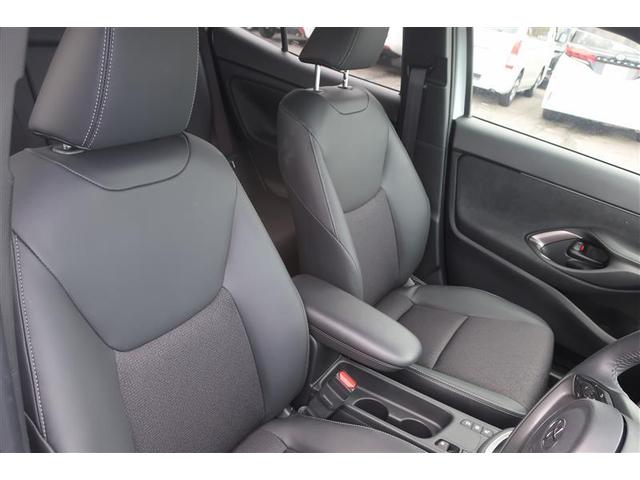 ヤリスクロス ハイブリッドＺ　フルセグ　メモリーナビ　衝突被害軽減システム　ＥＴＣ　ＬＥＤヘッドランプ（29枚目）