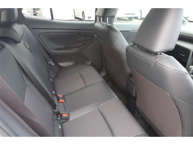 ヤリスクロス ハイブリッドＺ　フルセグ　メモリーナビ　衝突被害軽減システム　ＥＴＣ　ＬＥＤヘッドランプ（32枚目）