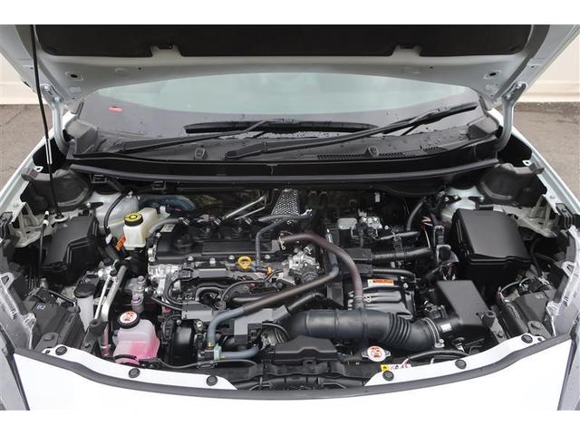 ヤリスクロス ハイブリッドＺ　フルセグ　メモリーナビ　衝突被害軽減システム　ＥＴＣ　ＬＥＤヘッドランプ（38枚目）