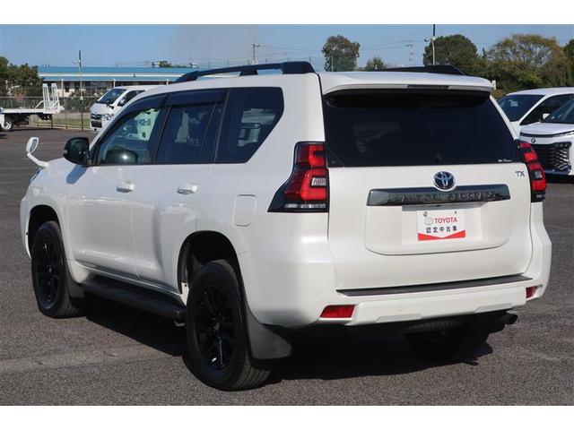 ランドクルーザープラド ＴＸ　Ｌパッケージ　革シート　サンルーフ　４ＷＤ　フルセグ　メモリーナビ　ＤＶＤ再生　バックカメラ　衝突被害軽減システム　ＥＴＣ　ＬＥＤヘッドランプ　ワンオーナー（5枚目）