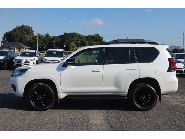 ランドクルーザープラド ＴＸ　Ｌパッケージ　革シート　サンルーフ　４ＷＤ　フルセグ　メモリーナビ　ＤＶＤ再生　バックカメラ　衝突被害軽減システム　ＥＴＣ　ＬＥＤヘッドランプ　ワンオーナー（6枚目）