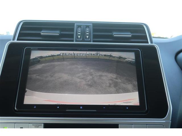 ランドクルーザープラド ＴＸ　Ｌパッケージ　革シート　サンルーフ　４ＷＤ　フルセグ　メモリーナビ　ＤＶＤ再生　バックカメラ　衝突被害軽減システム　ＥＴＣ　ＬＥＤヘッドランプ　ワンオーナー（11枚目）