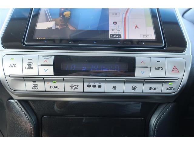 ランドクルーザープラド ＴＸ　Ｌパッケージ　革シート　サンルーフ　４ＷＤ　フルセグ　メモリーナビ　ＤＶＤ再生　バックカメラ　衝突被害軽減システム　ＥＴＣ　ＬＥＤヘッドランプ　ワンオーナー（12枚目）