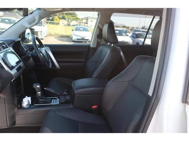 ランドクルーザープラド ＴＸ　Ｌパッケージ　革シート　サンルーフ　４ＷＤ　フルセグ　メモリーナビ　ＤＶＤ再生　バックカメラ　衝突被害軽減システム　ＥＴＣ　ＬＥＤヘッドランプ　ワンオーナー（25枚目）