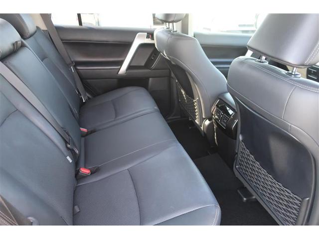 ランドクルーザープラド ＴＸ　Ｌパッケージ　革シート　サンルーフ　４ＷＤ　フルセグ　メモリーナビ　ＤＶＤ再生　バックカメラ　衝突被害軽減システム　ＥＴＣ　ＬＥＤヘッドランプ　ワンオーナー（26枚目）