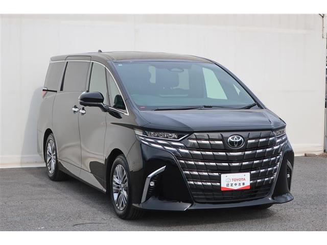 アルファード Ｚ　サンルーフ　フルセグ　メモリーナビ　後席モニター　バックカメラ　衝突被害軽減システム　ＥＴＣ　両側電動スライド　ＬＥＤヘッドランプ　乗車定員７人　３列シート　ワンオーナー　フルエアロ（2枚目）