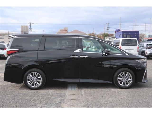 アルファード Ｚ　サンルーフ　フルセグ　メモリーナビ　後席モニター　バックカメラ　衝突被害軽減システム　ＥＴＣ　両側電動スライド　ＬＥＤヘッドランプ　乗車定員７人　３列シート　ワンオーナー　フルエアロ（3枚目）