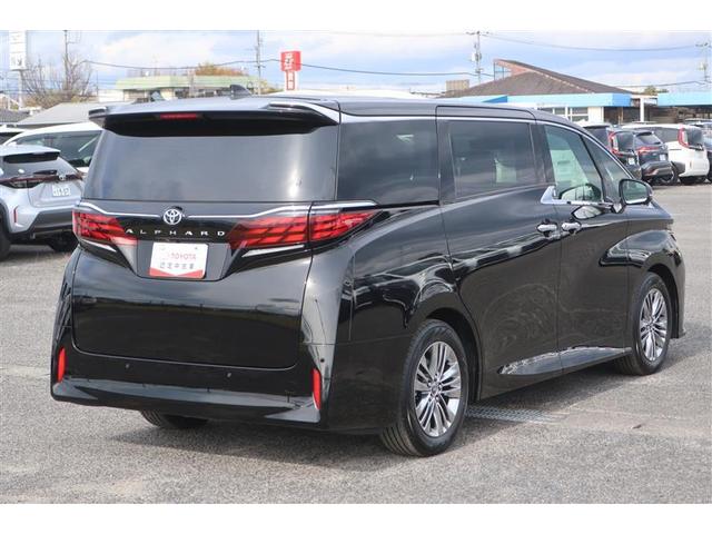 アルファード Ｚ　サンルーフ　フルセグ　メモリーナビ　後席モニター　バックカメラ　衝突被害軽減システム　ＥＴＣ　両側電動スライド　ＬＥＤヘッドランプ　乗車定員７人　３列シート　ワンオーナー　フルエアロ（4枚目）