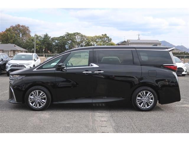 アルファード Ｚ　サンルーフ　フルセグ　メモリーナビ　後席モニター　バックカメラ　衝突被害軽減システム　ＥＴＣ　両側電動スライド　ＬＥＤヘッドランプ　乗車定員７人　３列シート　ワンオーナー　フルエアロ（6枚目）