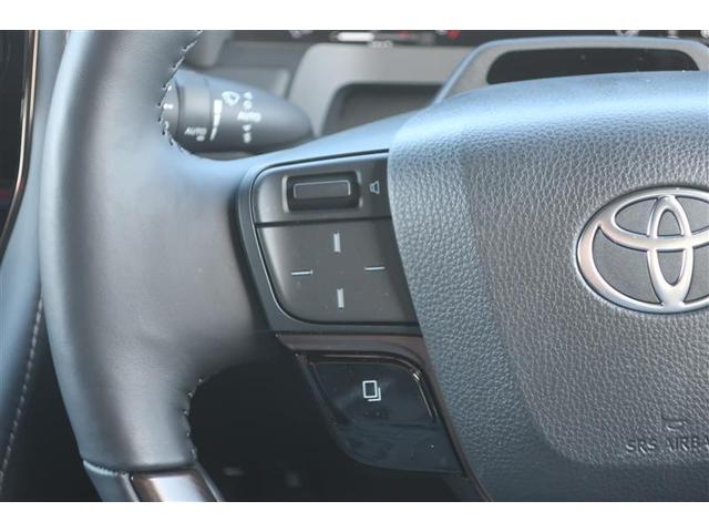 アルファード Ｚ　サンルーフ　フルセグ　メモリーナビ　後席モニター　バックカメラ　衝突被害軽減システム　ＥＴＣ　両側電動スライド　ＬＥＤヘッドランプ　乗車定員７人　３列シート　ワンオーナー　フルエアロ（14枚目）