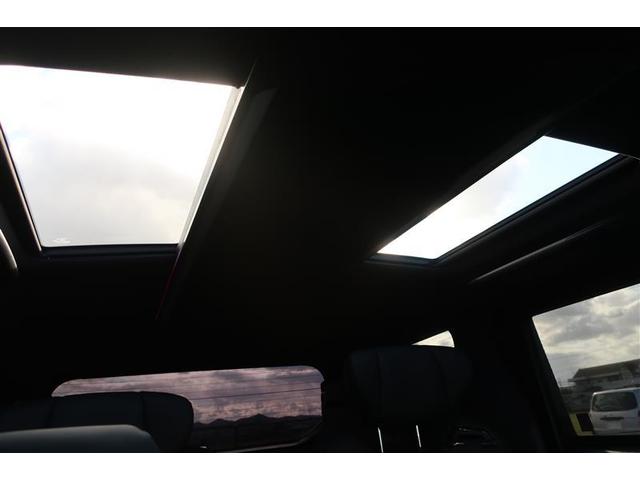 アルファード Ｚ　サンルーフ　フルセグ　メモリーナビ　後席モニター　バックカメラ　衝突被害軽減システム　ＥＴＣ　両側電動スライド　ＬＥＤヘッドランプ　乗車定員７人　３列シート　ワンオーナー　フルエアロ（21枚目）