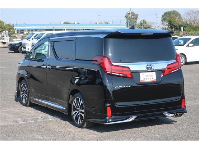 アルファード ２．５Ｓ　Ｃパッケージ　革シート　サンルーフ　フルセグ　メモリーナビ　ＤＶＤ再生　後席モニター　衝突被害軽減システム　ＥＴＣ　ドラレコ　両側電動スライド　ＬＥＤヘッドランプ　乗車定員７人　３列シート　ワンオーナー　フルエアロ（5枚目）