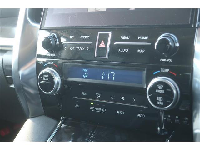 アルファード ２．５Ｓ　Ｃパッケージ　革シート　サンルーフ　フルセグ　メモリーナビ　ＤＶＤ再生　後席モニター　衝突被害軽減システム　ＥＴＣ　ドラレコ　両側電動スライド　ＬＥＤヘッドランプ　乗車定員７人　３列シート　ワンオーナー　フルエアロ（12枚目）