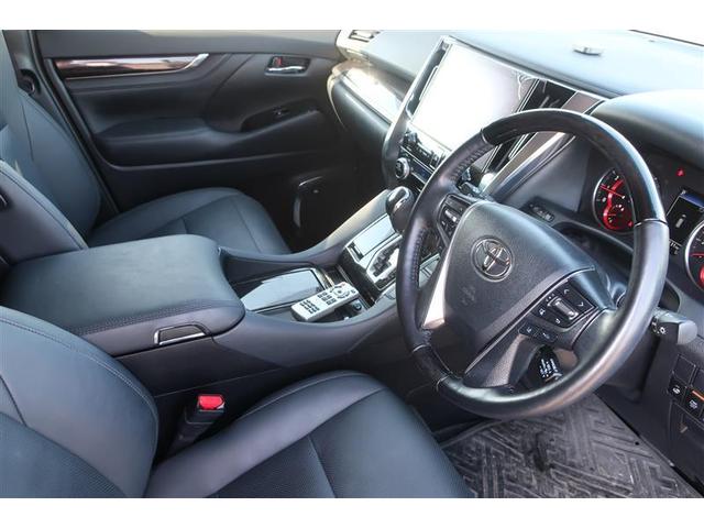 アルファード ２．５Ｓ　Ｃパッケージ　革シート　サンルーフ　フルセグ　メモリーナビ　ＤＶＤ再生　後席モニター　衝突被害軽減システム　ＥＴＣ　ドラレコ　両側電動スライド　ＬＥＤヘッドランプ　乗車定員７人　３列シート　ワンオーナー　フルエアロ（26枚目）