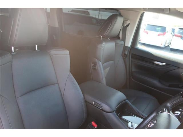 アルファード ２．５Ｓ　Ｃパッケージ　革シート　サンルーフ　フルセグ　メモリーナビ　ＤＶＤ再生　後席モニター　衝突被害軽減システム　ＥＴＣ　ドラレコ　両側電動スライド　ＬＥＤヘッドランプ　乗車定員７人　３列シート　ワンオーナー　フルエアロ（27枚目）