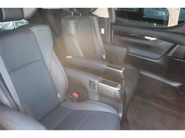 アルファード ２．５Ｓ　Ｃパッケージ　革シート　サンルーフ　フルセグ　メモリーナビ　ＤＶＤ再生　後席モニター　衝突被害軽減システム　ＥＴＣ　ドラレコ　両側電動スライド　ＬＥＤヘッドランプ　乗車定員７人　３列シート　ワンオーナー　フルエアロ（29枚目）