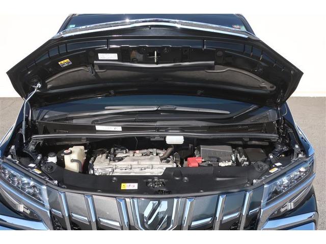 アルファード ２．５Ｓ　Ｃパッケージ　革シート　サンルーフ　フルセグ　メモリーナビ　ＤＶＤ再生　後席モニター　衝突被害軽減システム　ＥＴＣ　ドラレコ　両側電動スライド　ＬＥＤヘッドランプ　乗車定員７人　３列シート　ワンオーナー　フルエアロ（36枚目）