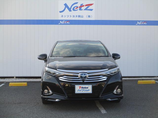 G Aパッケージ 当社社用車(4枚目)