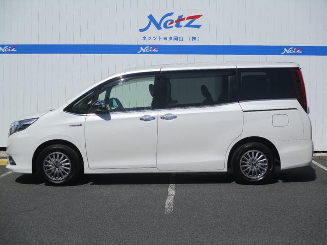 ハイブリッドGi 社外大型ディスプレイナビ搭載(2枚目)