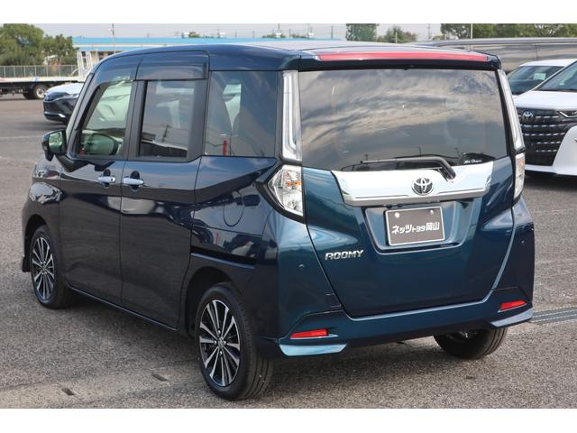 ルーミー カスタムＧ－Ｔ　当社社用車　ロングラン保証１年付　ドラレコ　両側電動　ＥＴＣ　ＬＥＤ（5枚目）