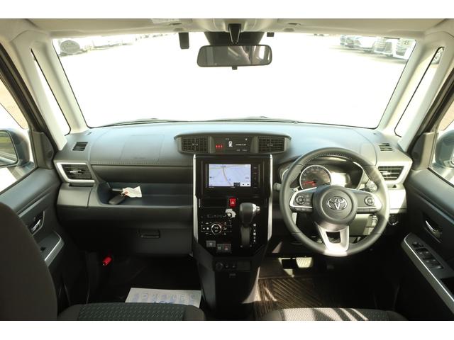 ルーミー カスタムＧ－Ｔ　当社社用車　ロングラン保証１年付　ドラレコ　両側電動　ＥＴＣ　ＬＥＤ（7枚目）