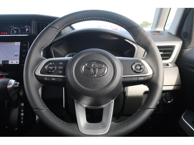 ルーミー カスタムＧ－Ｔ　当社社用車　ロングラン保証１年付　ドラレコ　両側電動　ＥＴＣ　ＬＥＤ（8枚目）