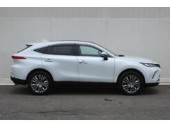 当社社用車　ハリアーＺレザーパッケージが入荷しました。 3