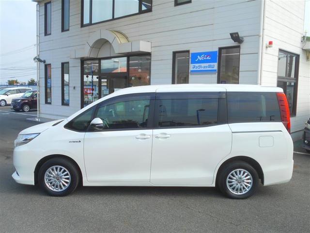 トヨタ ノア ハイブリッドG 1年間ロングラン保証付 トヨタ認定中古車