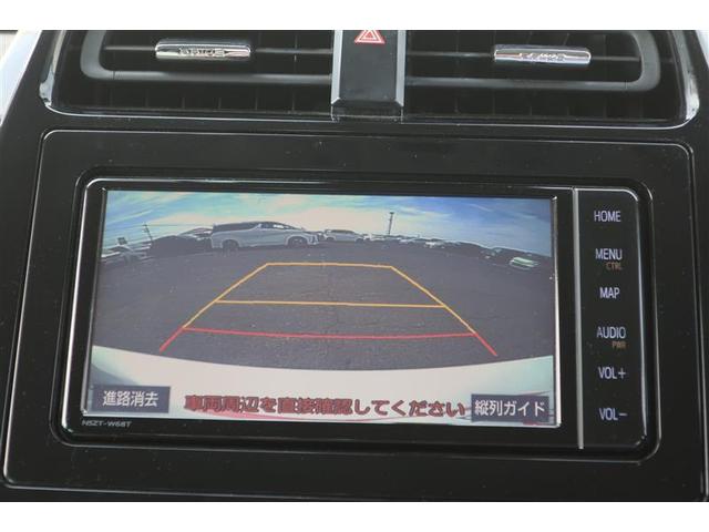 プリウス Ａツーリングセレクション　純正ナビ　シートヒーター　禁煙車　フルセグ　メモリーナビ　ＤＶＤ再生　バックカメラ　衝突被害軽減システム　ＥＴＣ　ＬＥＤヘッドランプ（17枚目）