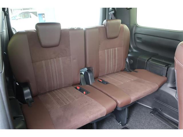 エスクァイア ハイブリッドＧｉ　プレミアムパッケージ　トヨタ認定中古車　ロングラン保証１年付　フルセグ　メモリーナビ　ＤＶＤ再生　バックカメラ　衝突被害軽減システム　ＥＴＣ　ドラレコ　電動スライドドア　ＬＥＤヘッドランプ　乗車定員７人　３列シート（29枚目）