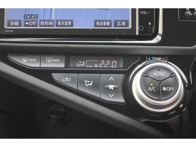 アクア Ｘ－アーバン　トヨタ認定中古車　禁煙車　ワンセグ　メモリーナビ　バックカメラ　ＥＴＣ　ＬＥＤヘッドランプ　ワンオーナー　１６インチトヨタ純正アルミ　Ｂｌｕｅｔｏｏｔｈオーディオ　オートライト　スペアタイヤ（12枚目）