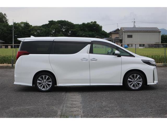 アルファード ２．５Ｓ　タイプゴールド　トヨタ認定中古車　フルセグ　メモリーナビ　ＤＶＤ再生　後席モニター　バックカメラ　ＥＴＣ　両側電動スライド　ＬＥＤヘッドランプ　乗車定員７人　３列シート　ワンオーナー　パワーバックドア（3枚目）