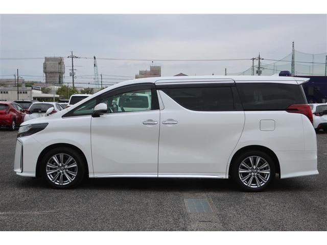 アルファード ２．５Ｓ　タイプゴールド　トヨタ認定中古車　フルセグ　メモリーナビ　ＤＶＤ再生　後席モニター　バックカメラ　ＥＴＣ　両側電動スライド　ＬＥＤヘッドランプ　乗車定員７人　３列シート　ワンオーナー　パワーバックドア（6枚目）