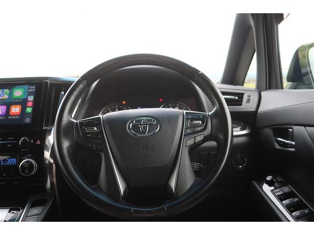 アルファード ２．５Ｓ　タイプゴールド　トヨタ認定中古車　フルセグ　メモリーナビ　ＤＶＤ再生　後席モニター　バックカメラ　ＥＴＣ　両側電動スライド　ＬＥＤヘッドランプ　乗車定員７人　３列シート　ワンオーナー　パワーバックドア（8枚目）