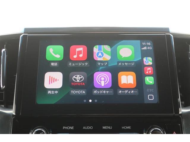 アルファード ２．５Ｓ　タイプゴールド　トヨタ認定中古車　フルセグ　メモリーナビ　ＤＶＤ再生　後席モニター　バックカメラ　ＥＴＣ　両側電動スライド　ＬＥＤヘッドランプ　乗車定員７人　３列シート　ワンオーナー　パワーバックドア（10枚目）