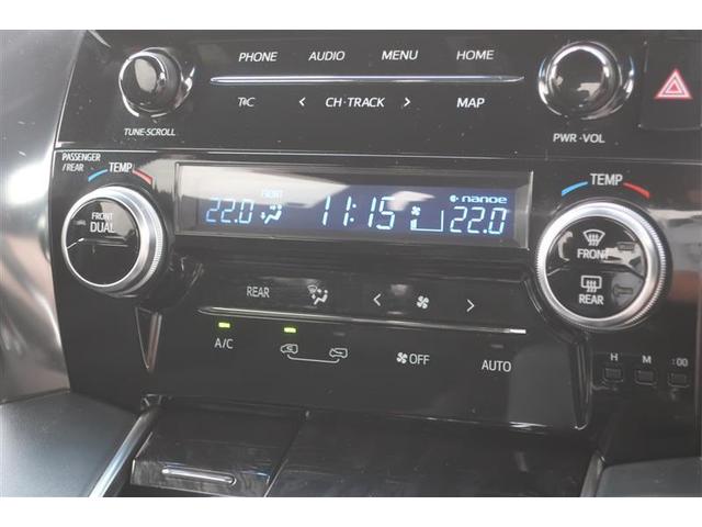 アルファード ２．５Ｓ　タイプゴールド　トヨタ認定中古車　フルセグ　メモリーナビ　ＤＶＤ再生　後席モニター　バックカメラ　ＥＴＣ　両側電動スライド　ＬＥＤヘッドランプ　乗車定員７人　３列シート　ワンオーナー　パワーバックドア（12枚目）