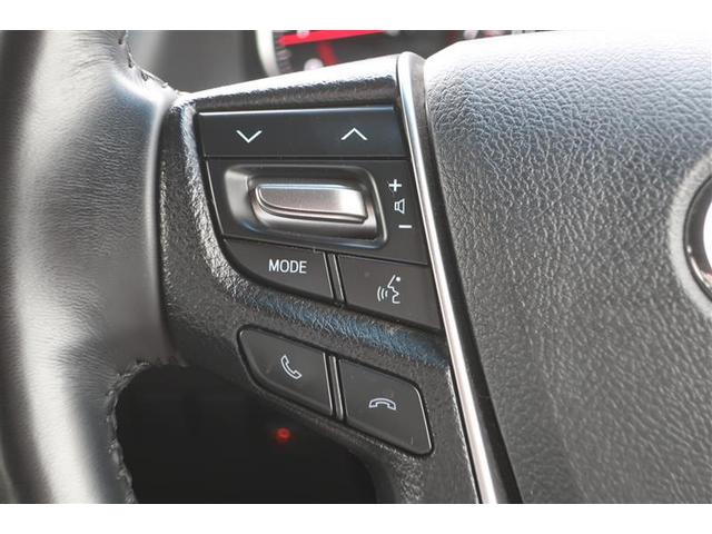アルファード ２．５Ｓ　タイプゴールド　トヨタ認定中古車　フルセグ　メモリーナビ　ＤＶＤ再生　後席モニター　バックカメラ　ＥＴＣ　両側電動スライド　ＬＥＤヘッドランプ　乗車定員７人　３列シート　ワンオーナー　パワーバックドア（14枚目）