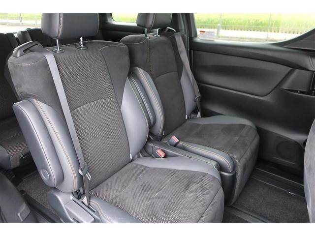 アルファード ２．５Ｓ　タイプゴールド　トヨタ認定中古車　フルセグ　メモリーナビ　ＤＶＤ再生　後席モニター　バックカメラ　ＥＴＣ　両側電動スライド　ＬＥＤヘッドランプ　乗車定員７人　３列シート　ワンオーナー　パワーバックドア（30枚目）