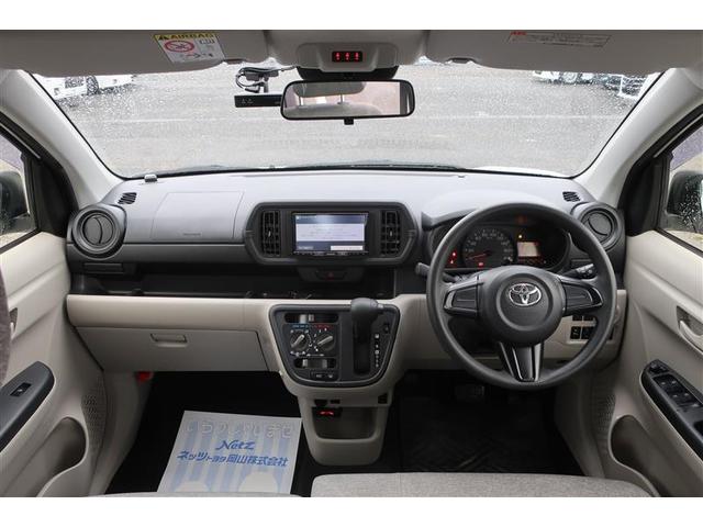 すっきりとした運転席回り☆