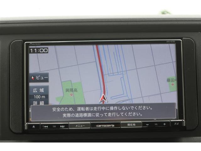 ナビ付きなので知らない道でもスイスイ走れます。もう道に迷うことはありません!