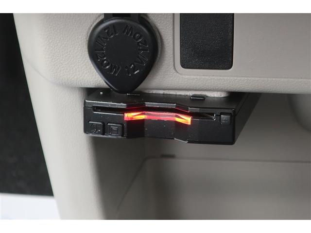 ETC☆料金所もスムーズに通過できます。ビルトインなのでおさまりよく取り付けられています。