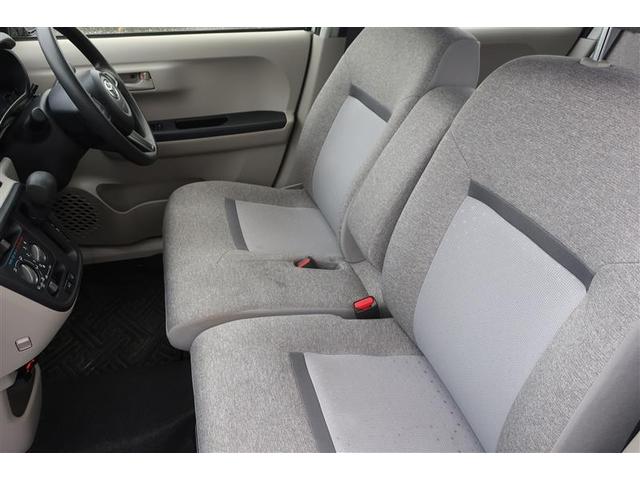 シートは一度取り外し、スチームで洗浄した丸洗い仕様です。