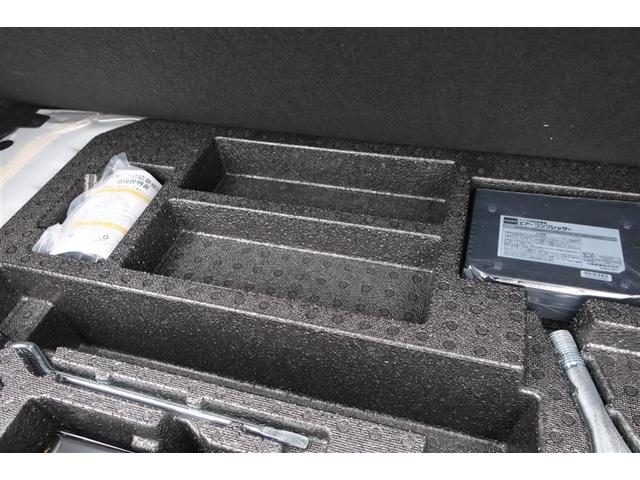 パンク修理キット完備☆