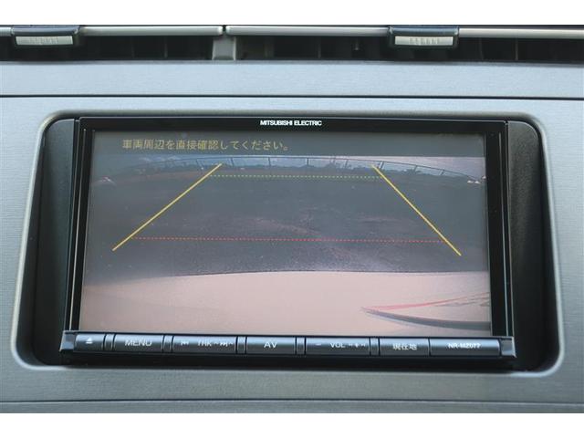 プリウス S フルセグ メモリーナビ DVD再生 バックカメラ ETC HIDヘッドライト ワンオーナー(11枚目)