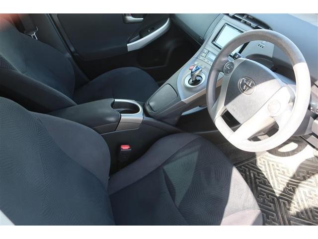 プリウス S フルセグ メモリーナビ DVD再生 バックカメラ ETC HIDヘッドライト ワンオーナー(18枚目)