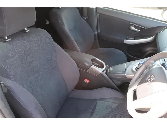 プリウス S フルセグ メモリーナビ DVD再生 バックカメラ ETC HIDヘッドライト ワンオーナー(19枚目)