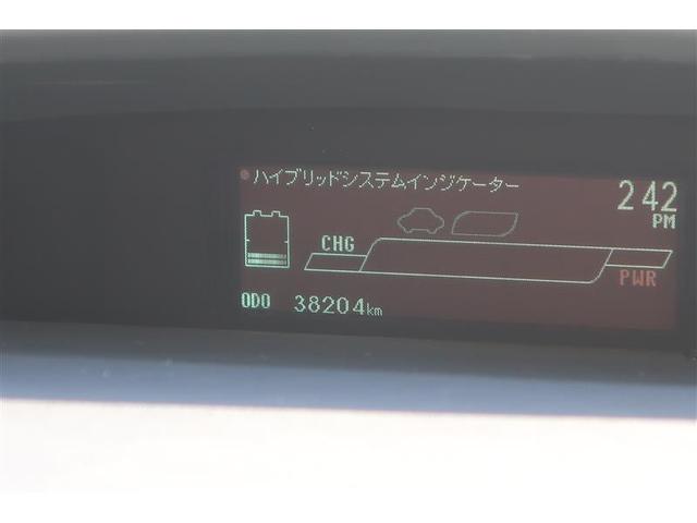 プリウス S フルセグ メモリーナビ DVD再生 バックカメラ ETC HIDヘッドライト ワンオーナー(26枚目)
