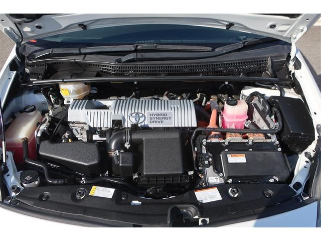 プリウス S フルセグ メモリーナビ DVD再生 バックカメラ ETC HIDヘッドライト ワンオーナー(27枚目)