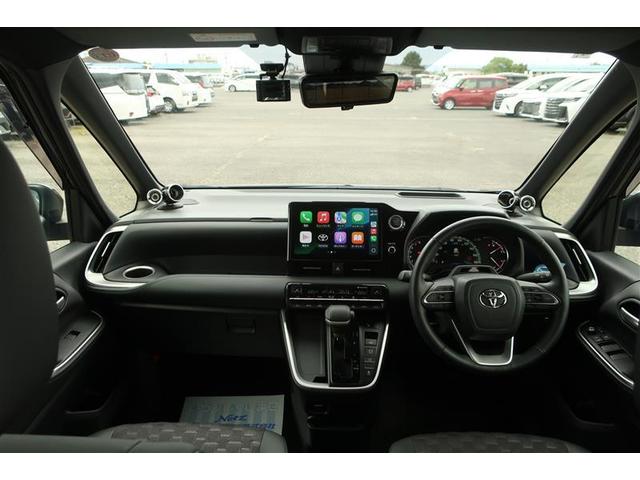 ヴォクシー S-Z トヨタ認定中古車 4WD フルセグ メモリーナビ DVD再生 後席モニター バックカメラ 衝突被害軽減システム ETC ドラレコ 両側電動スライド LEDヘッドランプ 乗車定員7人 ワンオーナー(7枚目)