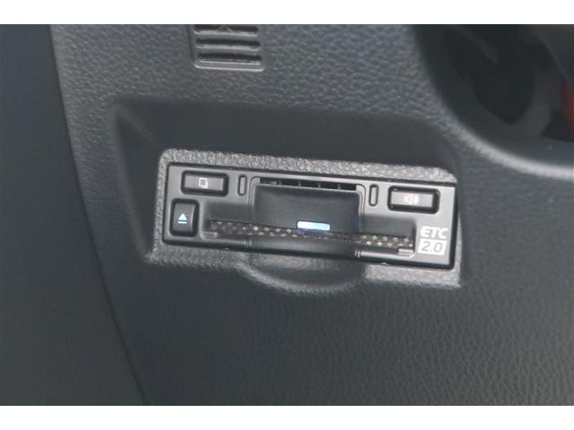 ＥＴＣ☆料金所もスムーズに通過できます。ビルトインなのでおさまりよく取り付けられています。